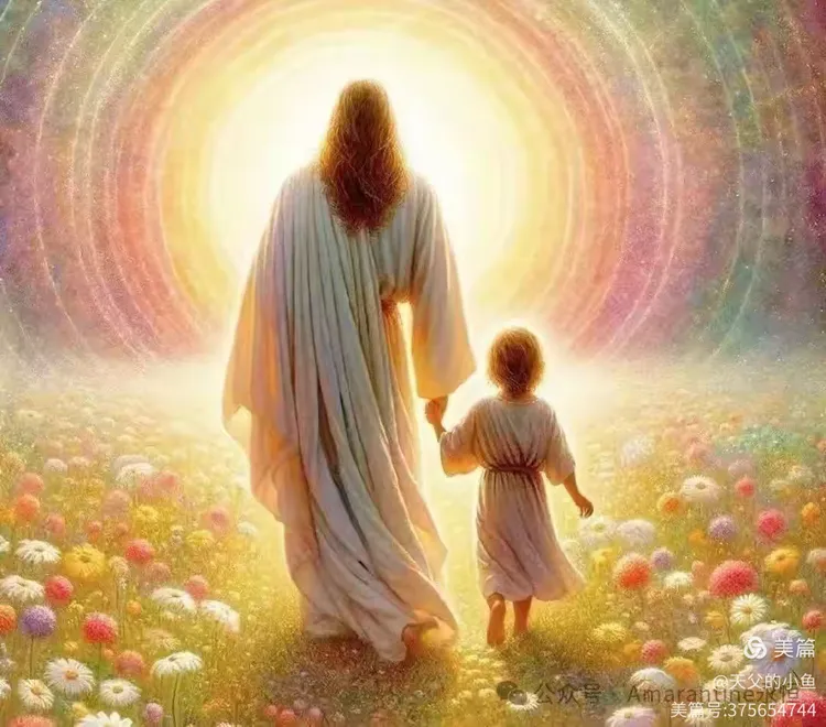 天父的小鱼的美篇